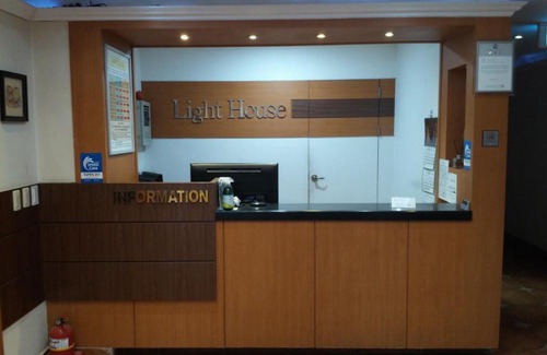 Geoje Hotel | Geoje Jangseungpo Lighthouse Hotel