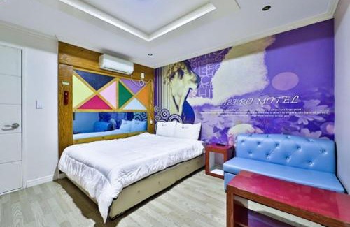 Somun Hotel | Geoje King motel
