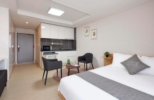 Geoje Hotel | Geoje Leein Stay Hotel