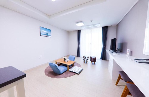 Geoje Hotel | Geoje Leein Stay Hotel