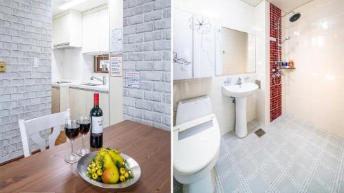 Irun-myeon House | Geoje Lohas Condo Pension