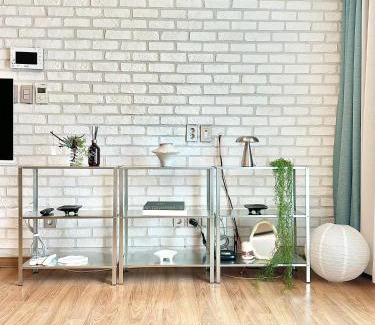 Songpo-ri Apartment | Geoje Notre Maison Large Up to 10 Guests, Near Beach