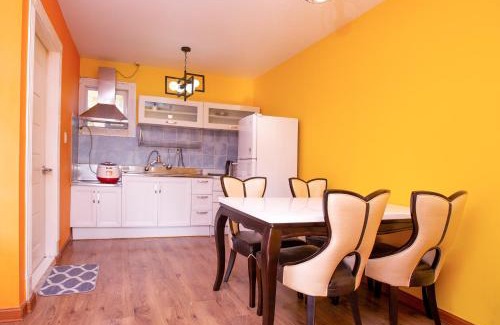 Irun-myeon House | Geoje Phil Painting Pension for One Night and Three Days