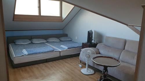 Geoje Apartment | Geoje Seaside Two floors Villa