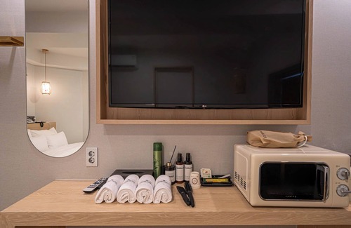 Geoje Hotel | GEOJE-SI HOUND HOTEL JANGSEUNGPO