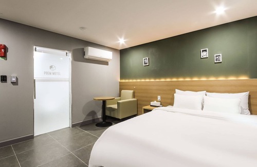 Somun Hotel | Geojedo Gohyeon Poem