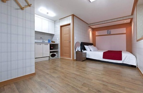 Irun-myeon House | Geojedo Merveille Pension