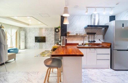 Irun-myeon House | Geojedo Pension Venecia