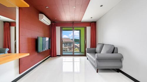 Kungnong House | Geojedo Pilos Ocean View Pension