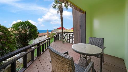 Kungnong House | Geojedo Pilos Ocean View Pension