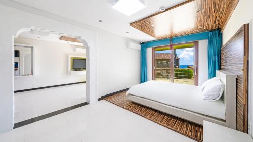 Kungnong House | Geojedo Pilos Ocean View Pension