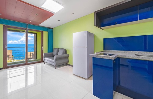 Kungnong House | Geojedo Pilos Ocean View Pension