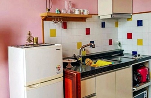 Irun-myeon House | Geojedo Ppalganjibung Praha Pension