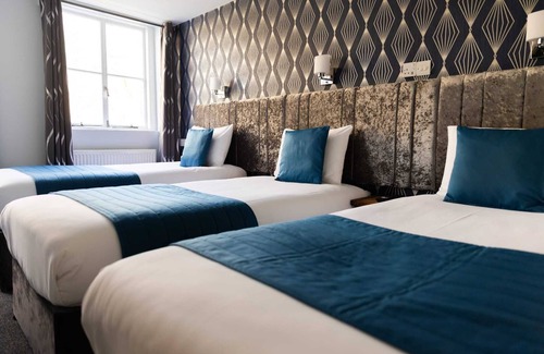 St. Pancras Hotel | George Hotel