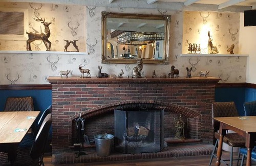 Warton Hotel | George Washington Inn