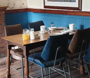 Warton Hotel | George Washington Inn