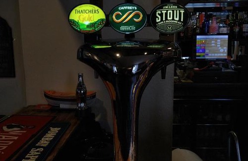 Warton Hotel | George Washington Inn