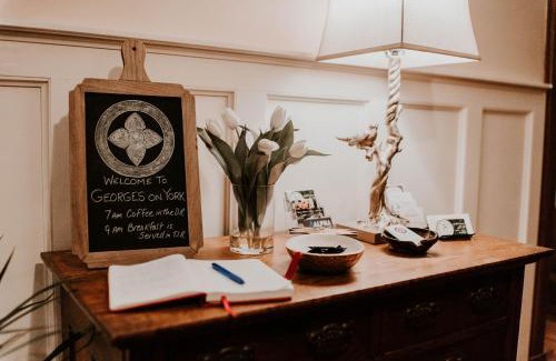 Taneytown Bed & Breakfast | Georges on York B&B