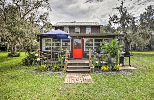 Georgetown House | Georgetown Escape with Slip Boat Access Only