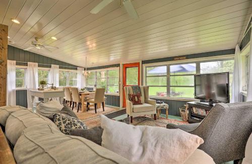 Georgetown House | Georgetown Escape with Slip Boat Access Only