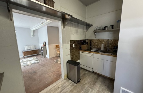 Historic District Apartment | Georgetown Historic St James Hotel penthouse suite right in historic Downtown!