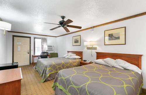 Georgetown Hotel | Georgetown Lodge