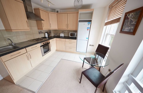 Maidenhead Apartment | Georgian Apartment in Central Maidnhead