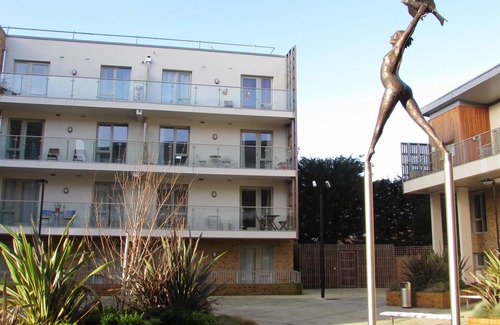 Maidenhead Apartment | Georgian Apartment in Central Maidnhead