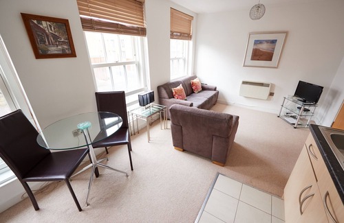 Maidenhead Apartment | Georgian Apartment in Central Maidnhead