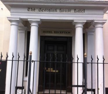 Derby Hotel | Georgian House Hotel