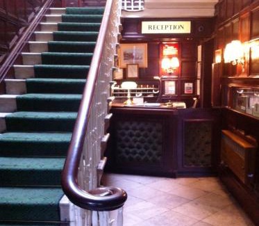 Derby Hotel | Georgian House Hotel