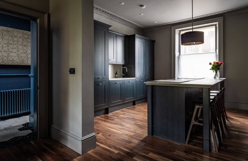 Upper Town House | Georgian Townhouse in central Bath