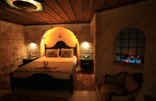 Urgup Bed & Breakfast | Georgios Cave Cappadocia