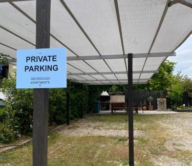 Nikita Apartment | Georgoudi Apartments