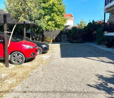 Nikita Apartment | Georgoudi Apartments