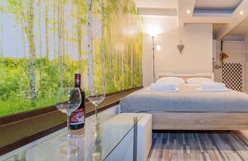 Brasov House | Geppetto's Apartment Brasov