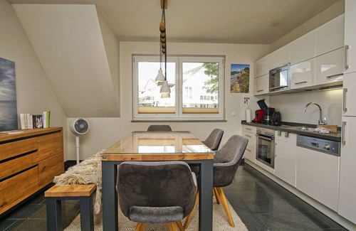 Thiessow Apartment | Geräumige Ferienwohnung Absoluter Strandnähe - Haus Sanddorn Fewo 07