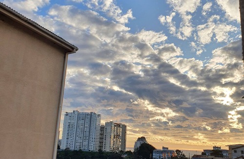 Vina del Mar Apartment | Geräumige und Komfortable Wohnung. In Strandnähe und Einkaufszentren mit Wlan