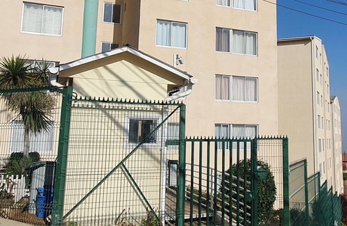 Vina del Mar Apartment | Geräumige und Komfortable Wohnung. In Strandnähe und Einkaufszentren mit Wlan