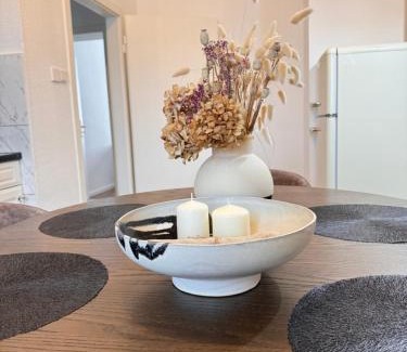 Stadtmitte Apartment | Geräumiges 3 Raum-City-Apartment -Ost-2-