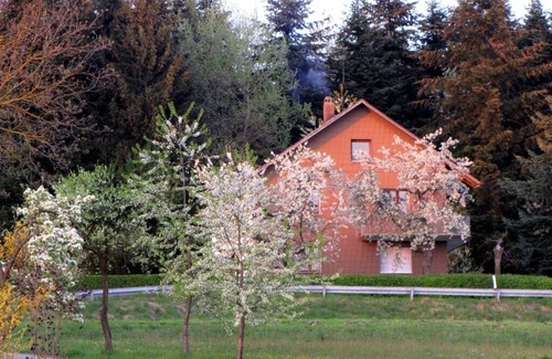 Neunburg vorm Wald Apartment | Geräumiges Feriendomizil (90 m2) mit gemütlichem Kaminofen