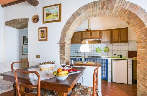 Trequanda House | Geranio by Interhome