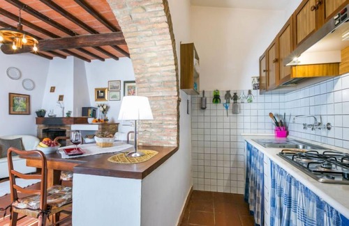 Trequanda House | Geranio by Interhome