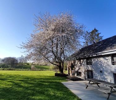 Longueville House | Gerestaureerde hoeve met zicht