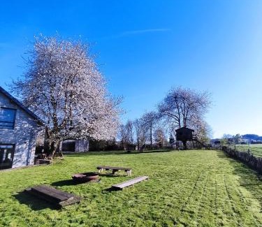 Longueville House | Gerestaureerde hoeve met zicht