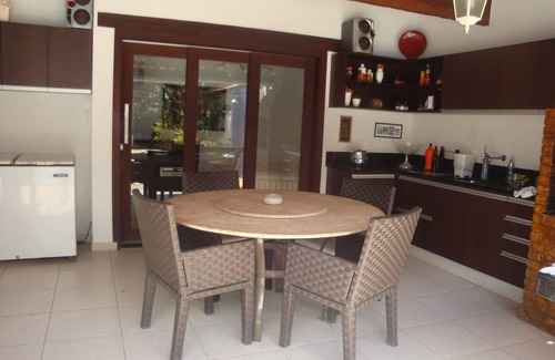 Buzios House | Geribá - 5 bedroom house with great leisure area