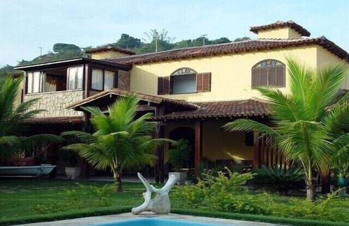 Buzios House | Geribá House with 05 suites, swimming pool, sauna, 2 barbecues 100 meters from the beach