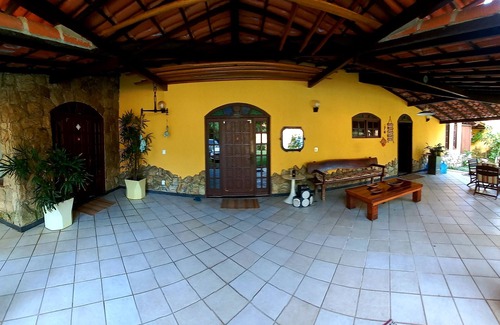 Buzios House | Geribá House with 05 suites, swimming pool, sauna, 2 barbecues 100 meters from the beach