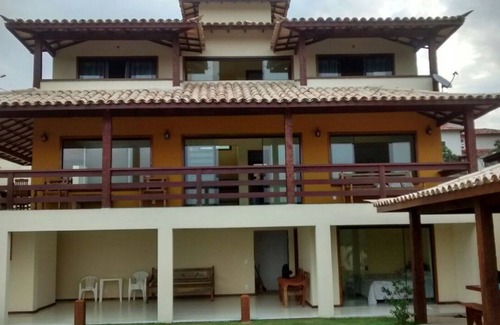 Buzios House | Geriba Mansion Beautiful sea view 500 m from the beach swimming pool wet deck barbecue.