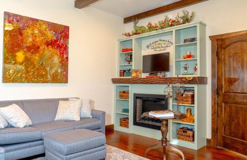 Muenster Bed & Breakfast | German Escape Balcony Patio In Downtown Muenster